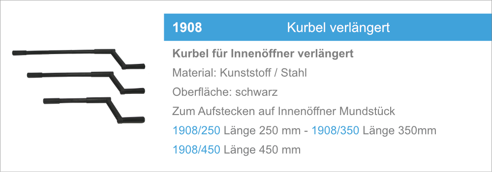 1908 Krubel Edelstahl